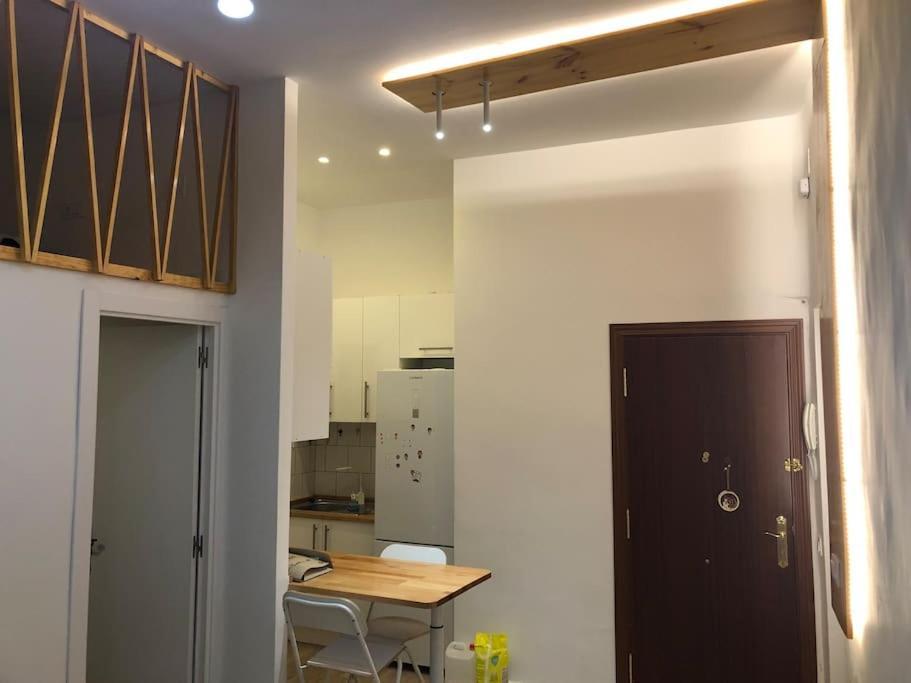 Avda Plaza De Toros, Apartamento Dos Dormitorios Junto A Metro Vistalegre Madrid Exteriér fotografie