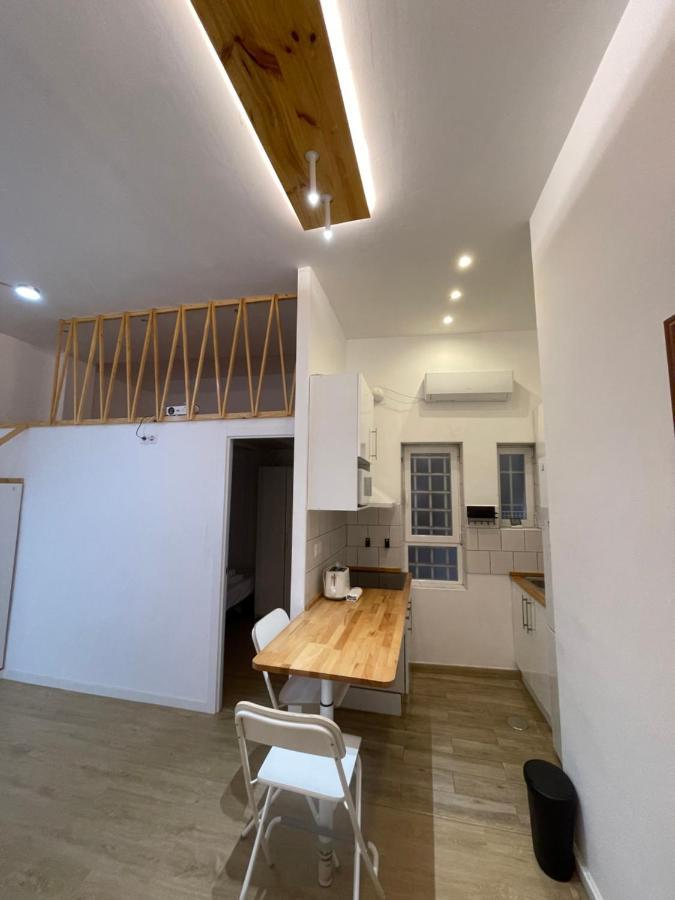 Avda Plaza De Toros, Apartamento Dos Dormitorios Junto A Metro Vistalegre Madrid Exteriér fotografie