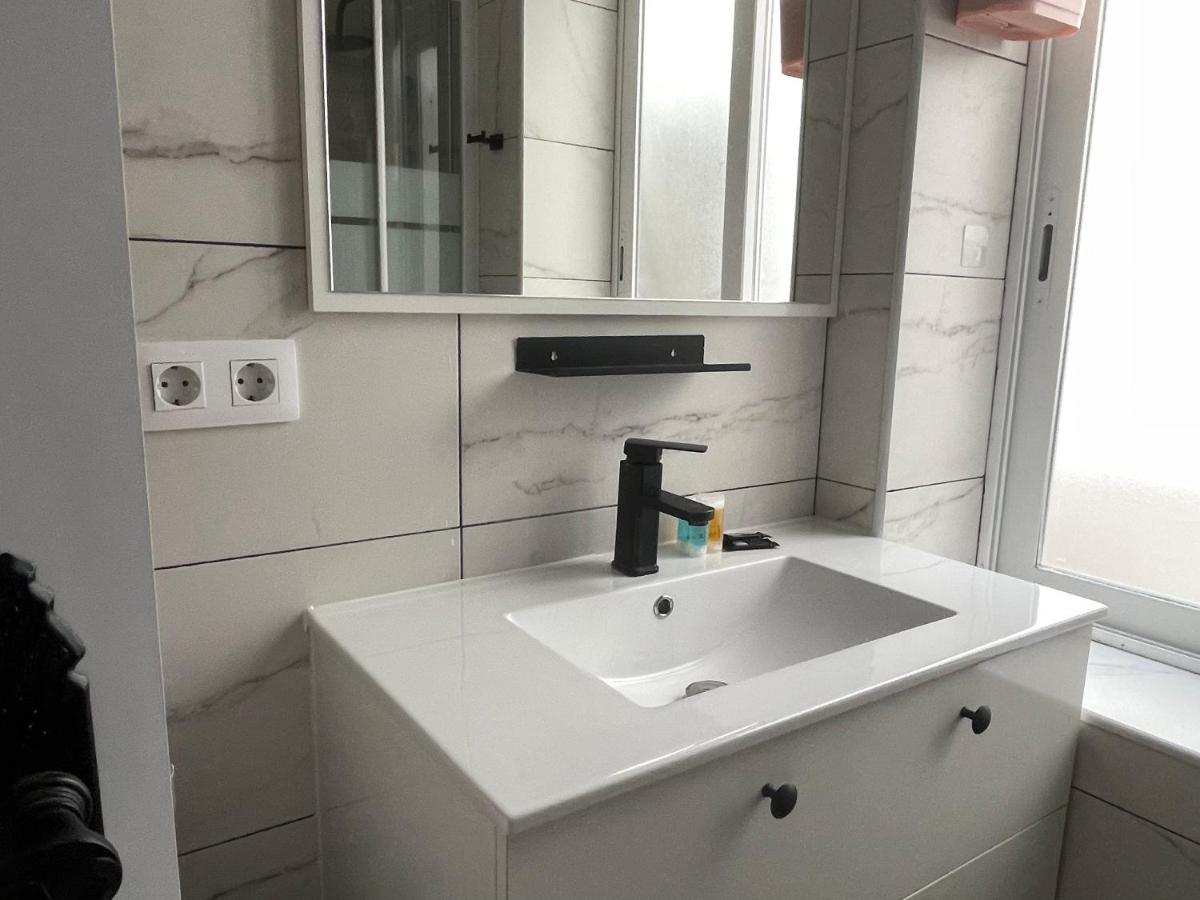 Avda Plaza De Toros, Apartamento Dos Dormitorios Junto A Metro Vistalegre Madrid Exteriér fotografie