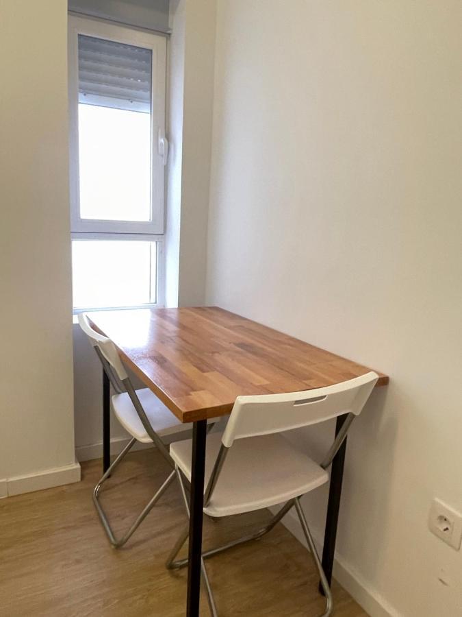 Avda Plaza De Toros, Apartamento Dos Dormitorios Junto A Metro Vistalegre Madrid Exteriér fotografie
